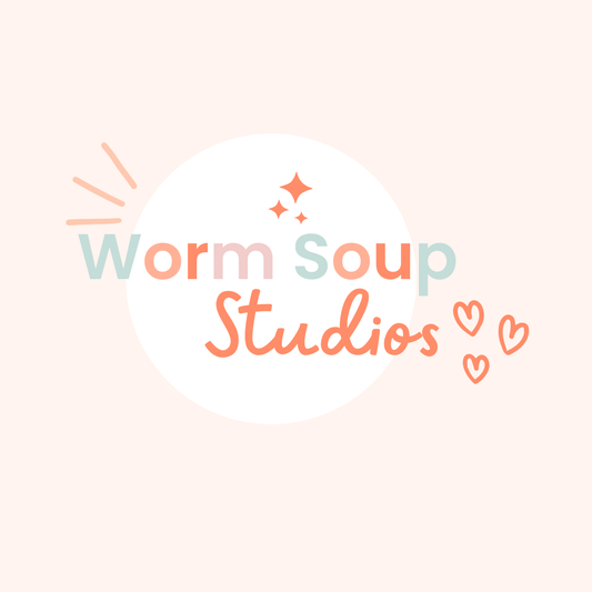 Worm Soup Studios Gift Card